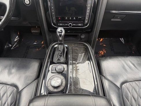 Used 2021 INFINITI QX80 Sensory w/ All-Season Package image 34