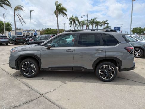 New 2026 Subaru Forester Limited image 7