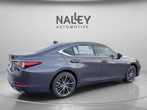 New 2025 Lexus ES 350 w/ Premium Package image 4