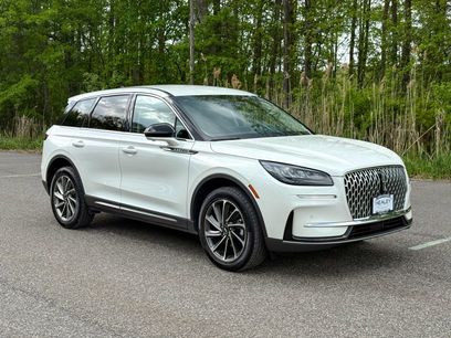 Used 2023 Lincoln Corsair AWD w/ Equipment Group 101A