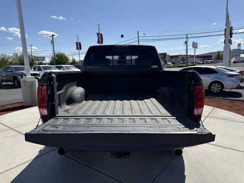 Used 2017 RAM 1500 Big Horn AWD/4WD image 6