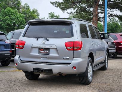 Used 2011 Toyota Sequoia SR5