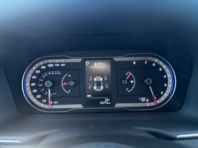 Used 2024 Hyundai Tucson SE AWD/4WD image 20