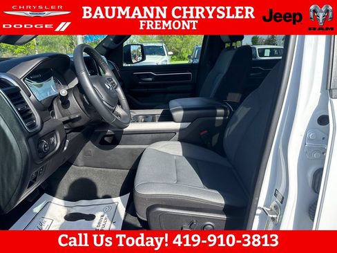 Used 2023 RAM 1500 Big Horn AWD/4WD image 9