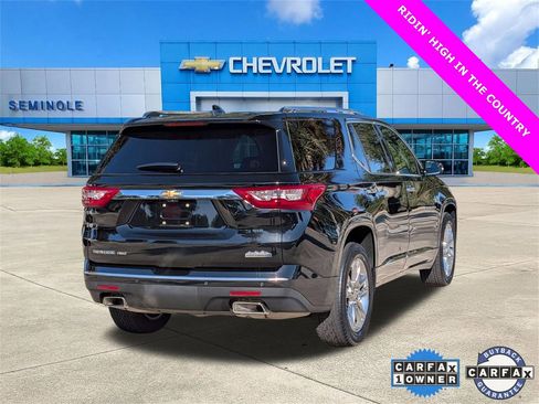 Used 2019 Chevrolet Traverse High Country image 4
