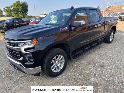 Used 2025 Chevrolet Silverado 1500 LT