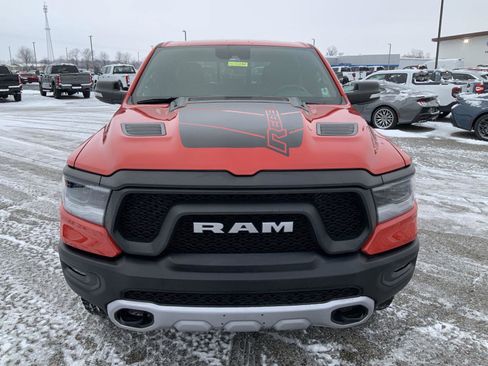 Used 2022 RAM 1500 Rebel w/ Rebel Level 1 Equipment Group image 3