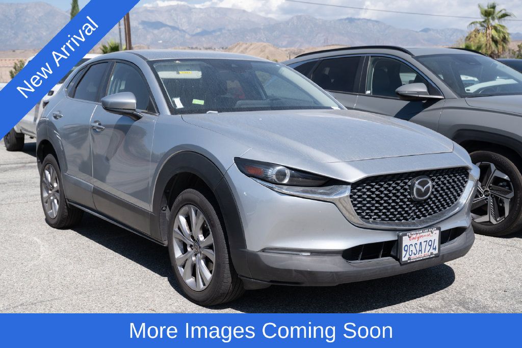 Used 2021 MAZDA CX-30 AWD 2.5 S w/ Select Package image 1