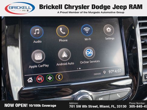 Used 2020 Chevrolet Trax LT w/ LT Convenience Package image 32