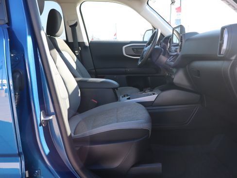 Used 2024 Ford Bronco Sport Big Bend image 12