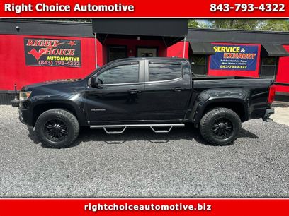 Used 2015 Chevrolet Colorado LT w/ LT Convenience Package