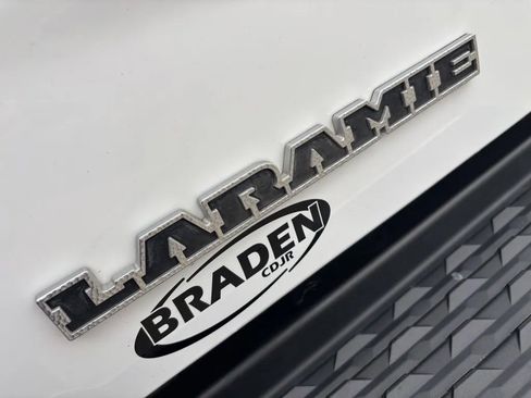 Used 2022 RAM 2500 Laramie image 11