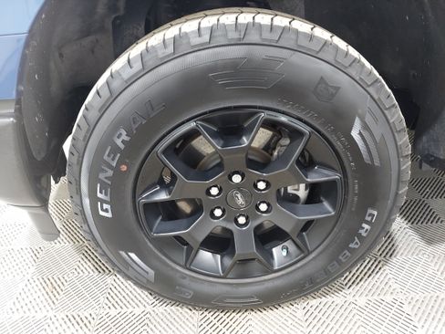 Used 2024 Ford F150 STX w/ Equipment Group 201A FX4 AWD/4WD image 6