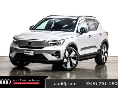 Used 2024 Volvo XC40 Recharge Ultimate