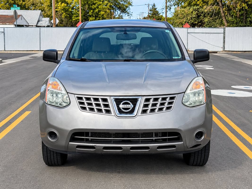 Used 2010 Nissan Rogue S w/ 360 Degree Value Pkg AWD/4WD image 8
