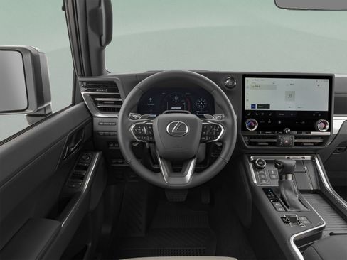 Used 2025 Lexus GX 550 w/ Cold Area Package AWD/4WD image 47