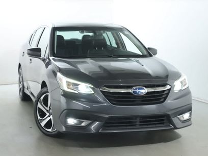 Certified 2022 Subaru Legacy Limited XT