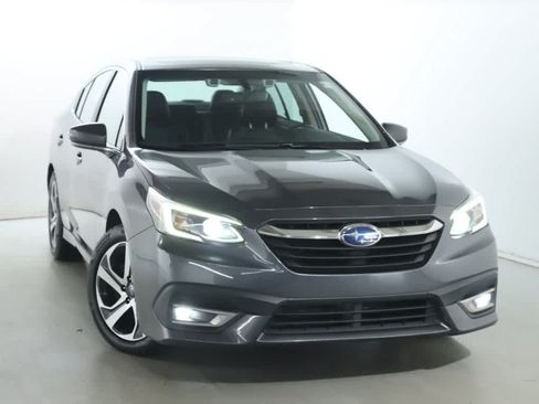 Certified 2022 Subaru Legacy Limited XT AWD/4WD image 1