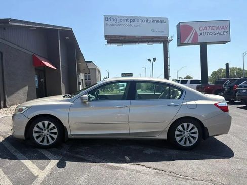 Used 2014 Honda Accord EX-L image 2