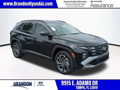 New 2026 Hyundai Tucson SEL