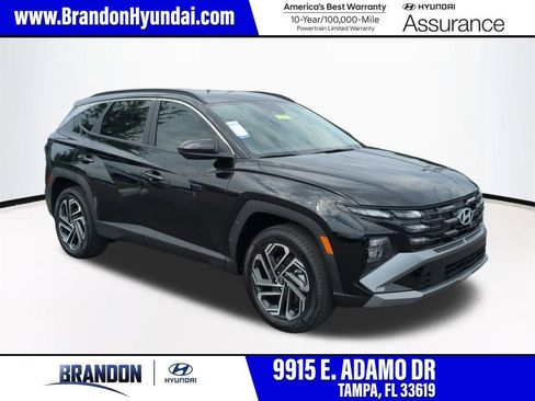 New 2026 Hyundai Tucson SEL AWD/4WD image 1