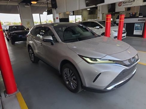 Used 2022 Toyota Venza Limited w/ Advanced Technology Package AWD/4WD image 5