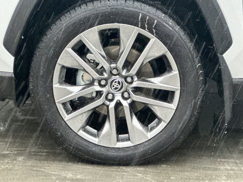 Certified 2025 Toyota RAV4 XLE Premium w/ Weather Package image 25