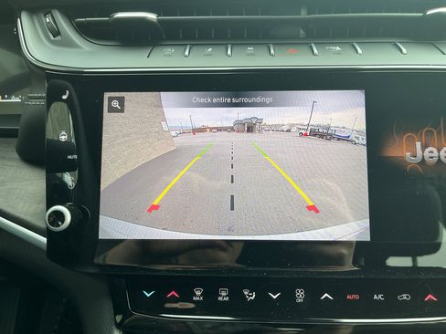 New 2026 Jeep Grand Cherokee Altitude image 16