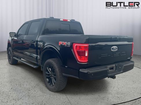 Used 2022 Ford F150 XLT w/ Equipment Group 302A High image 10