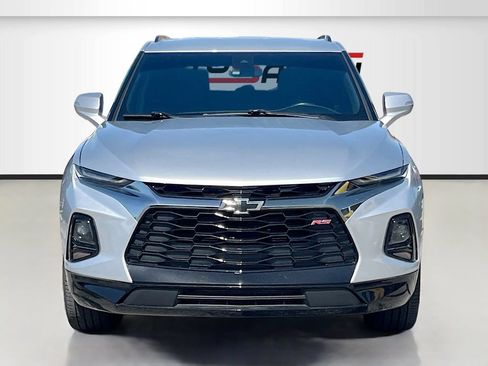 Used 2022 Chevrolet Blazer RS AWD/4WD image 2