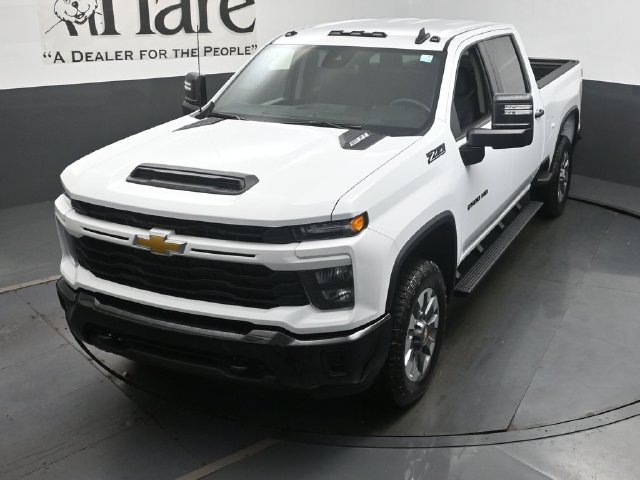 New 2026 Chevrolet Silverado 2500 Custom w/ Custom Value Package AWD/4WD image 23