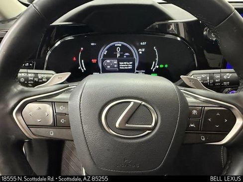 Used 2024 Lexus NX 350h AWD w/ Vision Package image 23