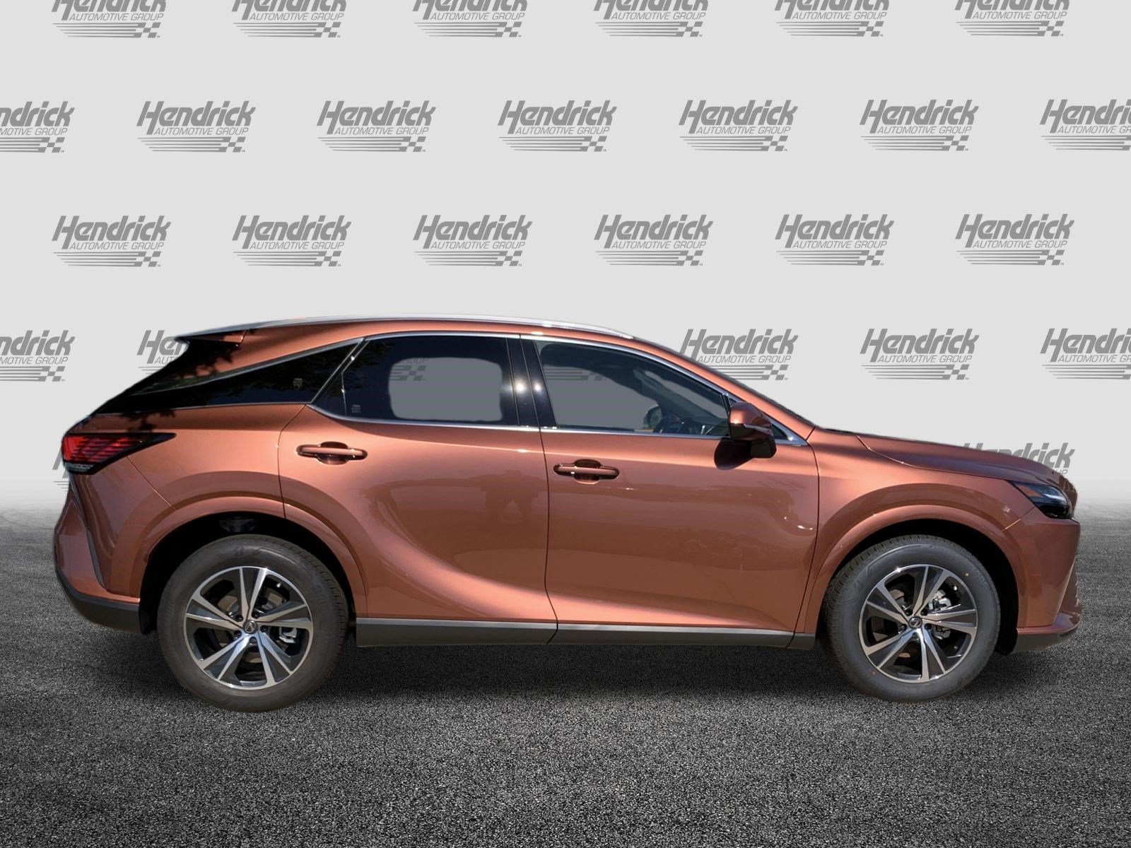 Used 2026 Lexus RX 350 Premium w/ Accessory Package (Z1) FWD image 11