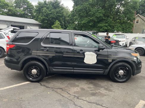 Used 2015 Ford Explorer 4WD Police Interceptor image 5