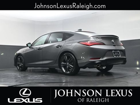 Used 2023 Acura Integra A-Spec FWD image 18