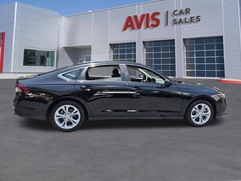 Used 2025 Honda Accord LX image 5
