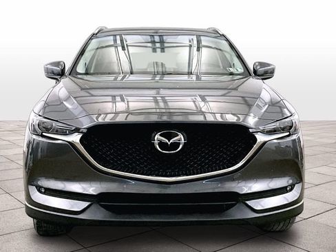 Used 2017 MAZDA CX-5 Grand Touring w/ Premium Package AWD/4WD image 3