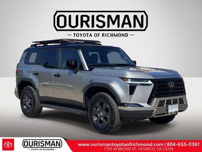 Used 2024 Lexus GX 550