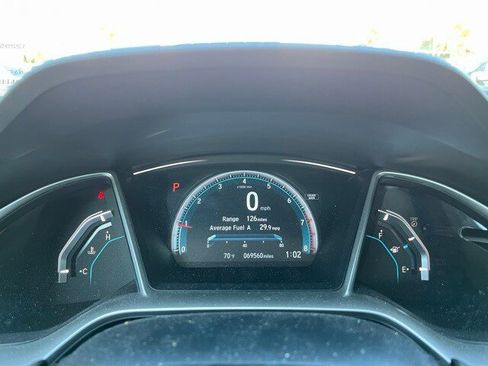 Used 2018 Honda Civic EX image 10
