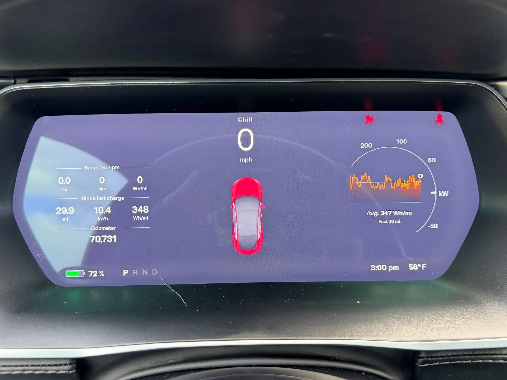 Used 2018 Tesla Model S 75D AWD/4WD image 29