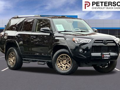 Used 2022 Toyota 4Runner SR5 Premium
