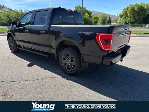 Used 2023 Ford F150 XLT w/ Equipment Group 302A High AWD/4WD image 5