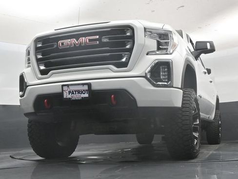 Used 2021 GMC Sierra 1500 AT4 w/ AT4 Preferred Package AWD/4WD image 53