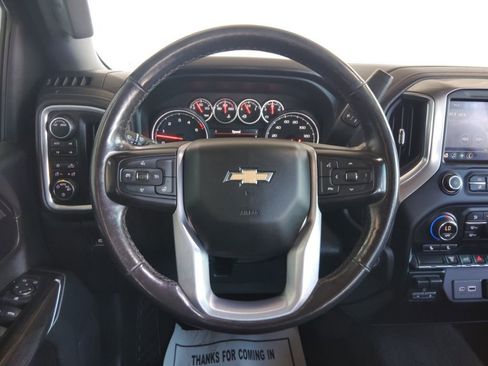 Used 2022 Chevrolet Silverado 2500 LT w/ Convenience Package AWD/4WD image 25