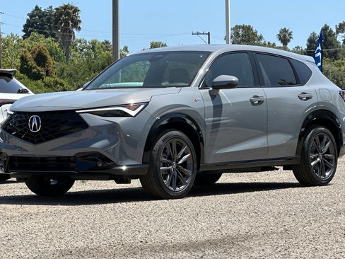 New 2025 Acura ADX A-Spec image 8