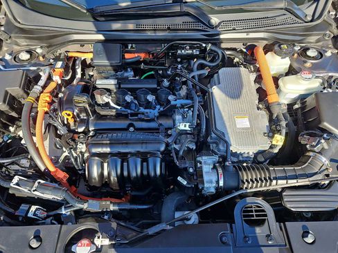 Certified 2019 Honda Insight EX image 29