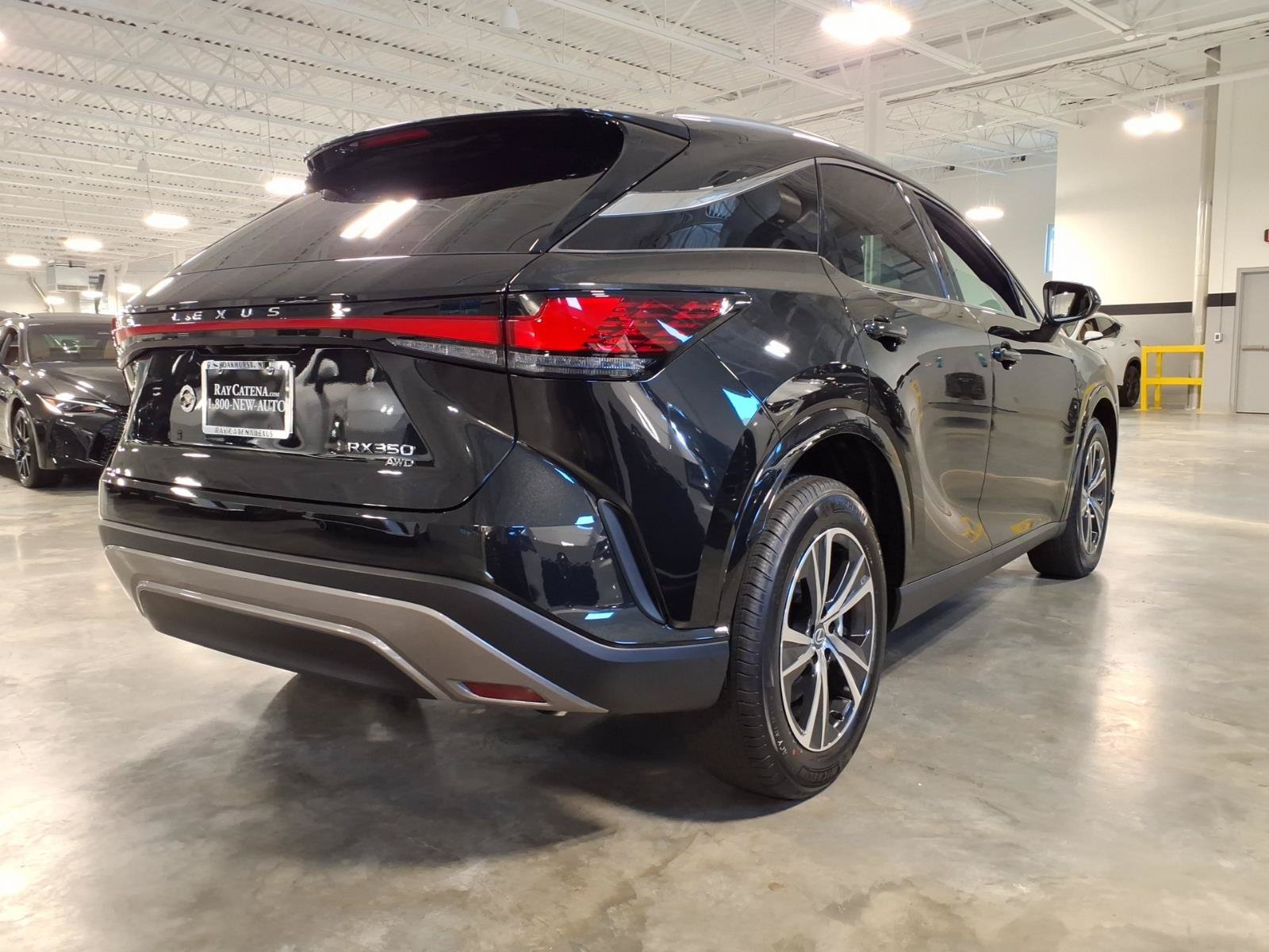 New 2026 Lexus RX 350 Premium AWD/4WD image 16