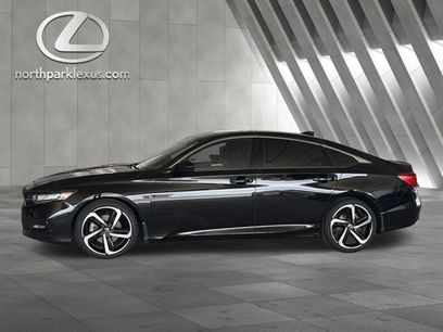 Used 2019 Honda Accord Sport