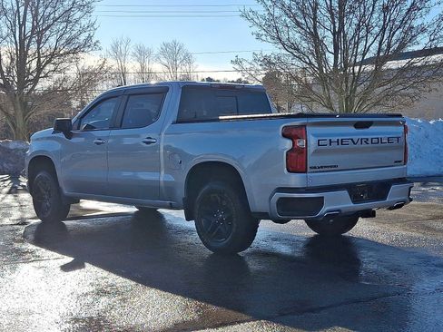Used 2019 Chevrolet Silverado 1500 RST w/ All-Star Edition image 4