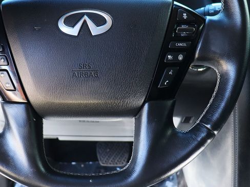 Used 2022 INFINITI QX80 Luxe w/ All-Season Package image 61